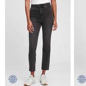 Gap girlfriend jeans
